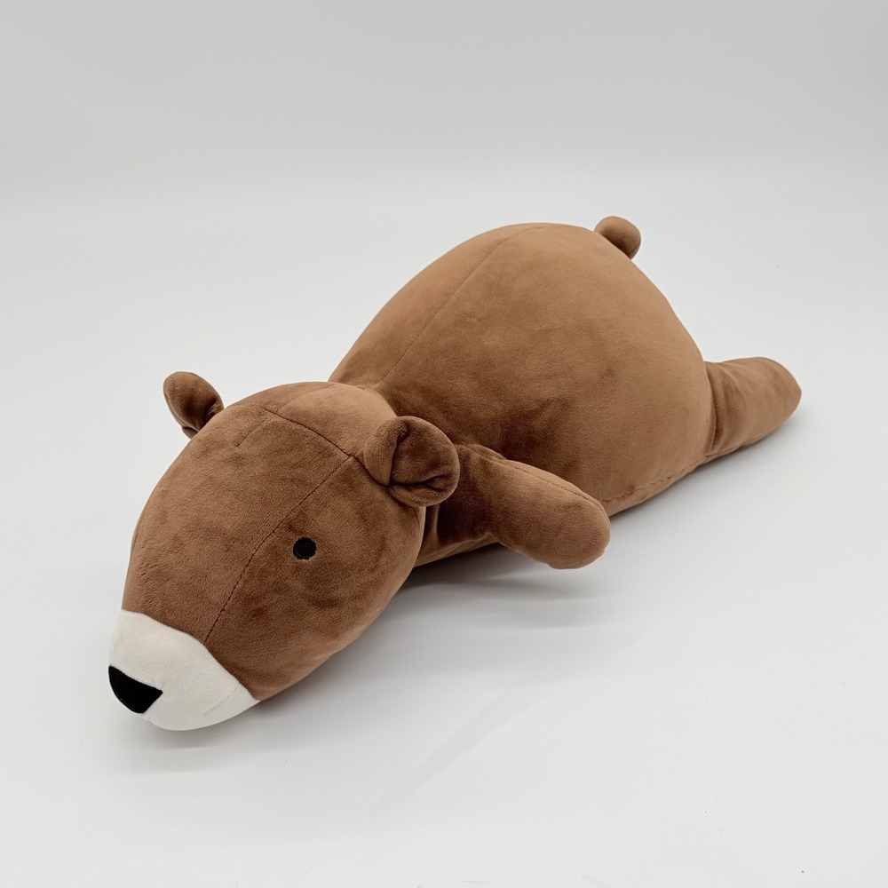 Pillowfort Target Weighted Bear Plush Stuffed Animal Kids Sensory Comfort Toy